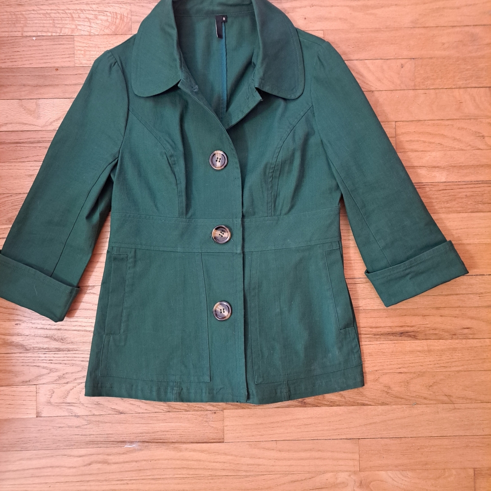 Versatile Ready For Spring Jacket